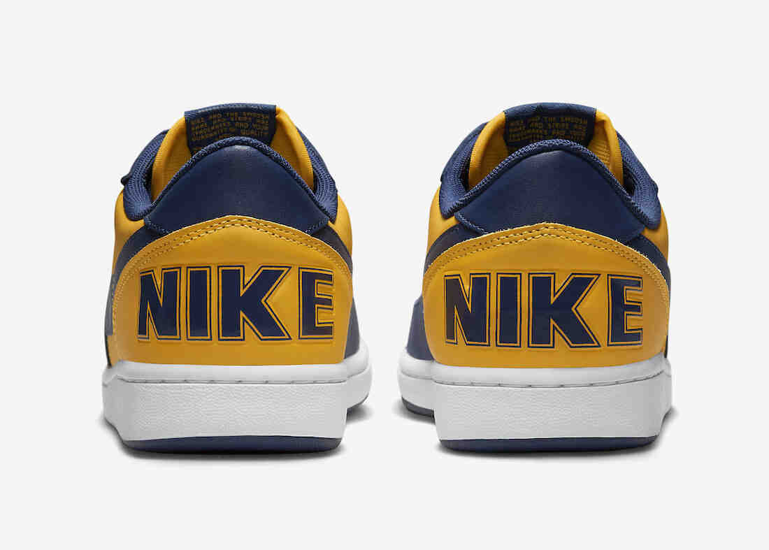 Nike Terminator Low Michigan FJ4206-700 Release Date