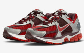 冒险翻转，Nike Zoom Vomero 5 “Mystic Red”新品即将引爆夏日热潮！