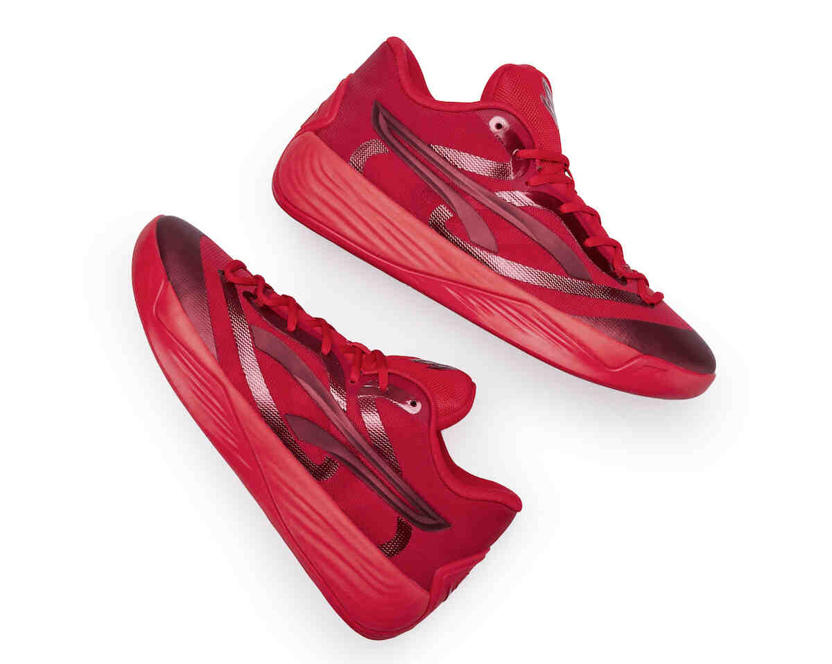 PUMA Stewie 2 Ruby Release Date