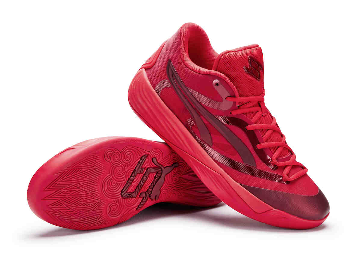 PUMA Stewie 2 Ruby Release Date