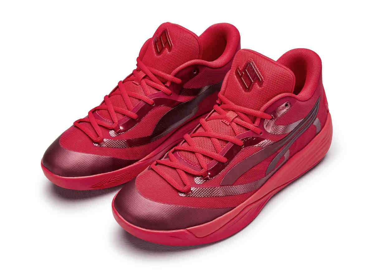 PUMA Stewie 2 Ruby Release Date