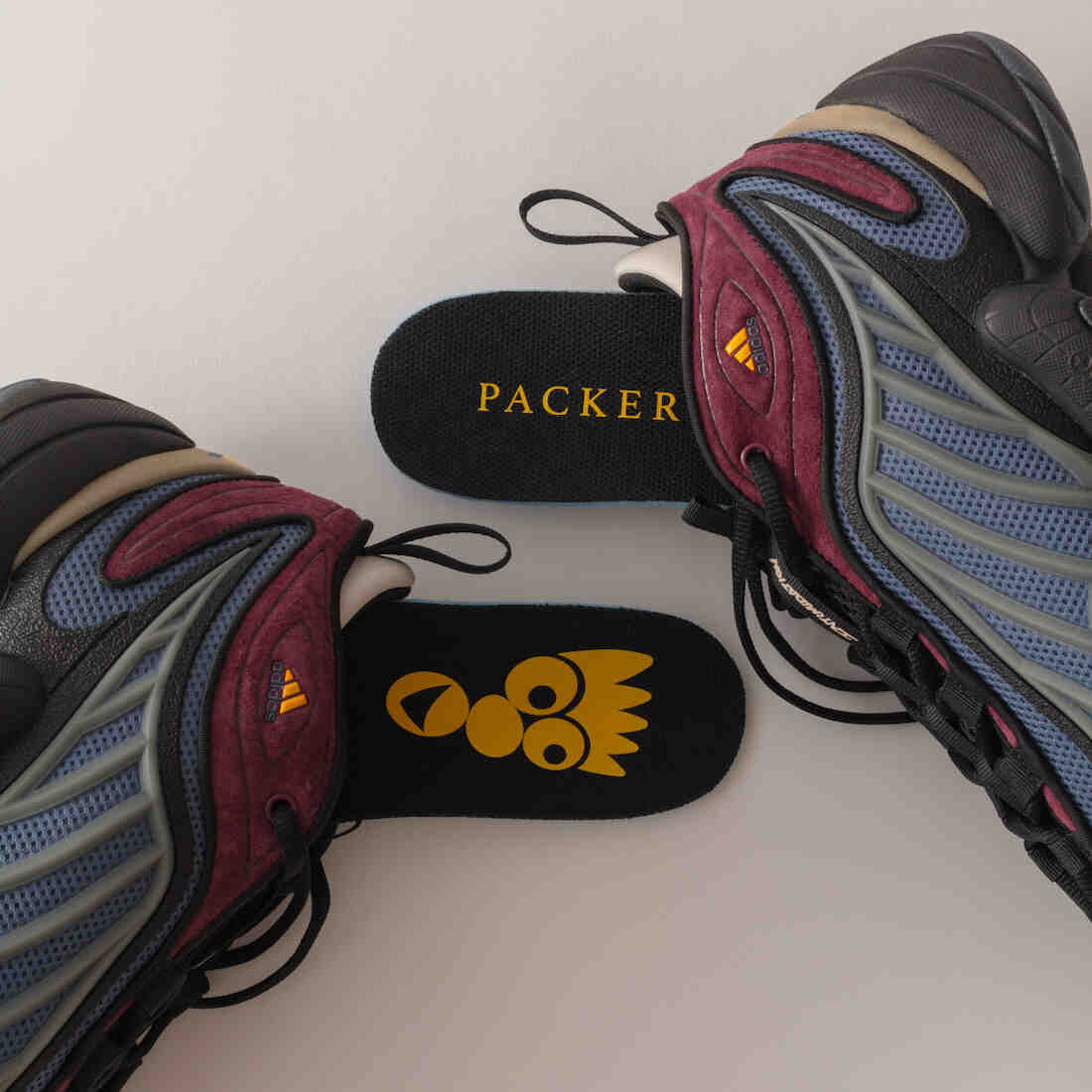 阿迪达斯, 运动鞋, Packer Shoes, Adidas