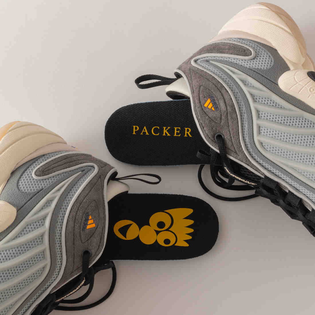 阿迪达斯, 运动鞋, Packer Shoes, Adidas