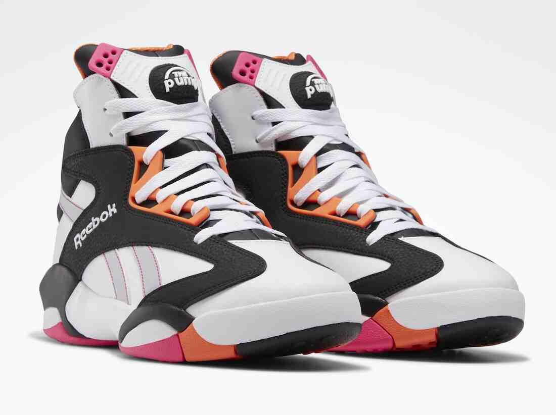 Reebok Shaq Attaq Miami HR0500