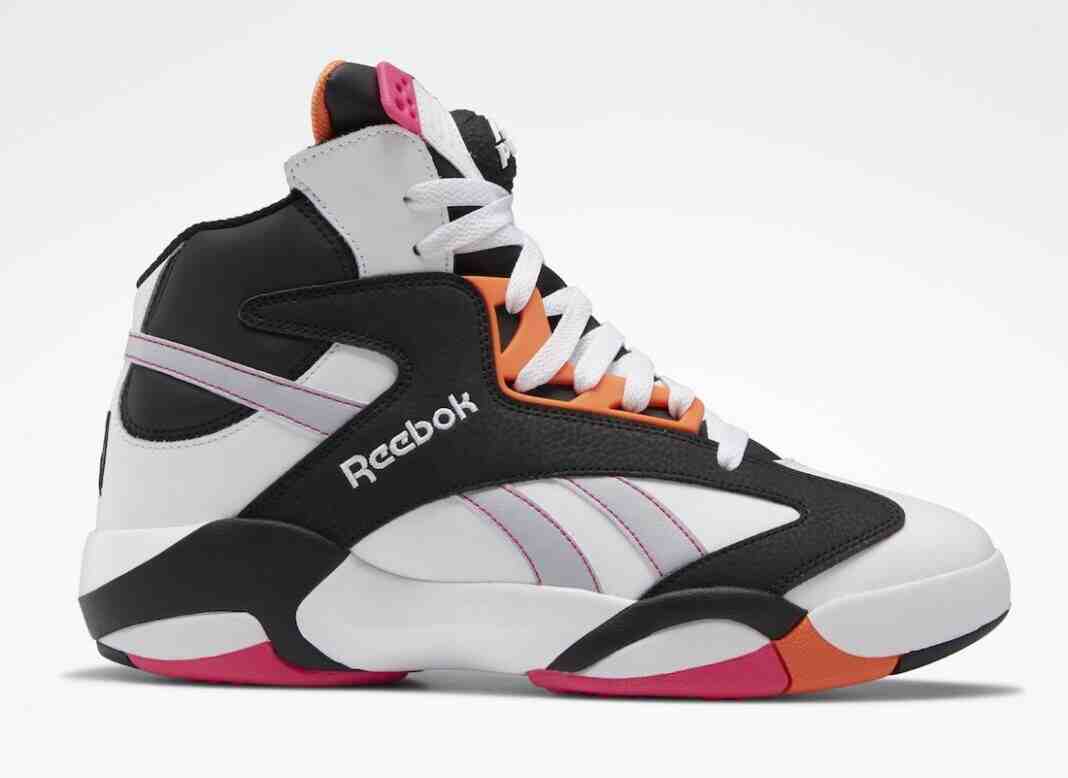 Reebok Shaq Attaq “Miami” 5月12日发布