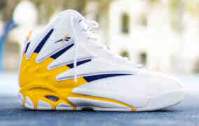 Reebok The Blast “Lakers” 5月19日发布