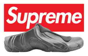 Supreme x Nike Clogposite将于2024年春季发布