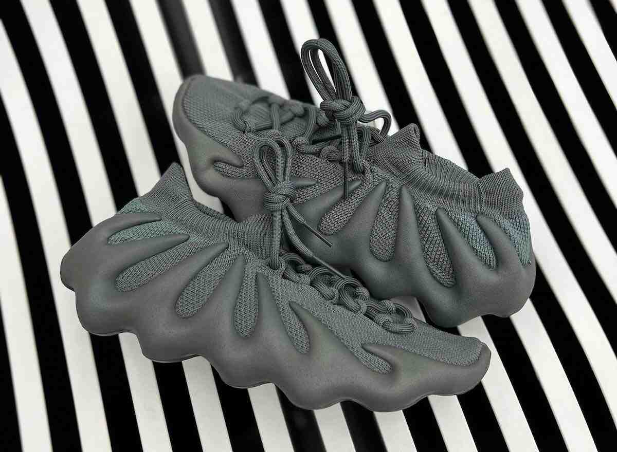 adidas Yeezy 450 Stone Teal ID1632 Release Date