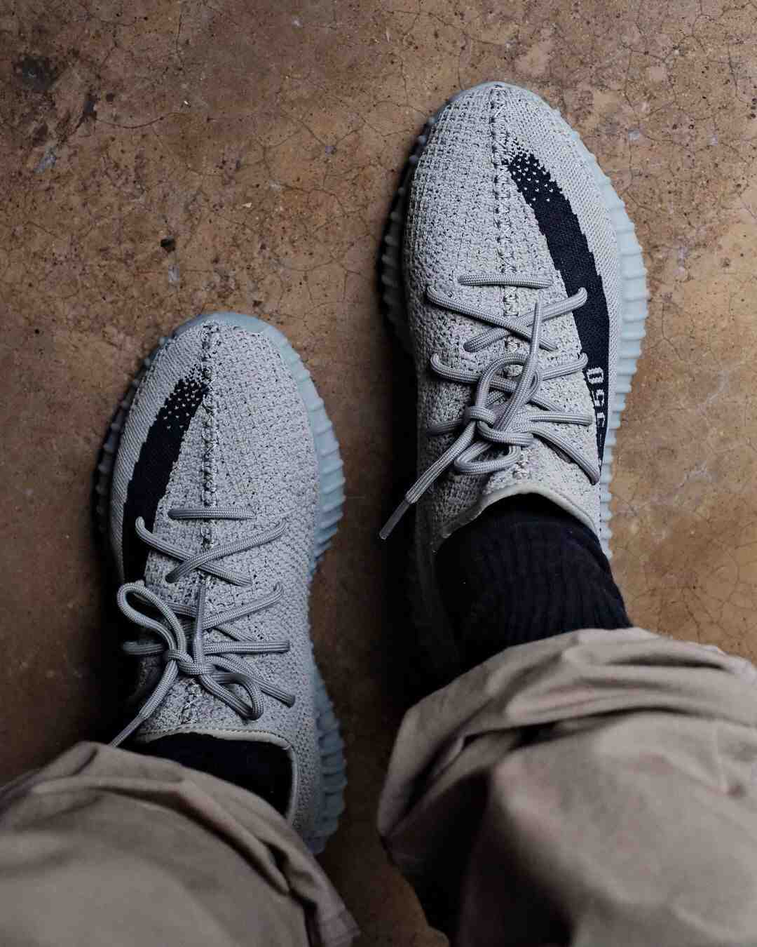 adidas Yeezy Boost 350 V2 Granite Release Date