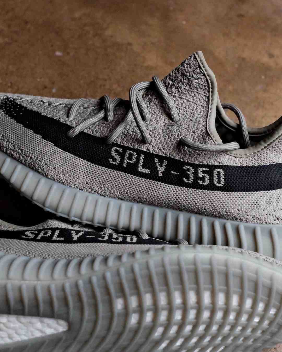 adidas Yeezy Boost 350 V2 Granite Release Date