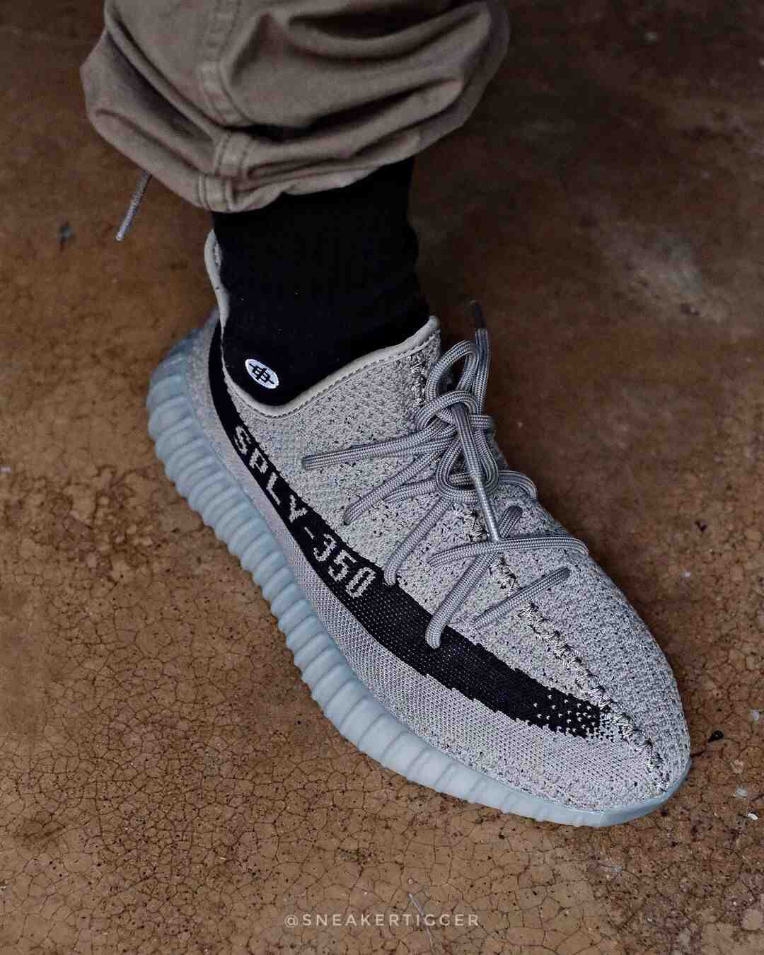 adidas Yeezy Boost 350 V2 Granite Release Date