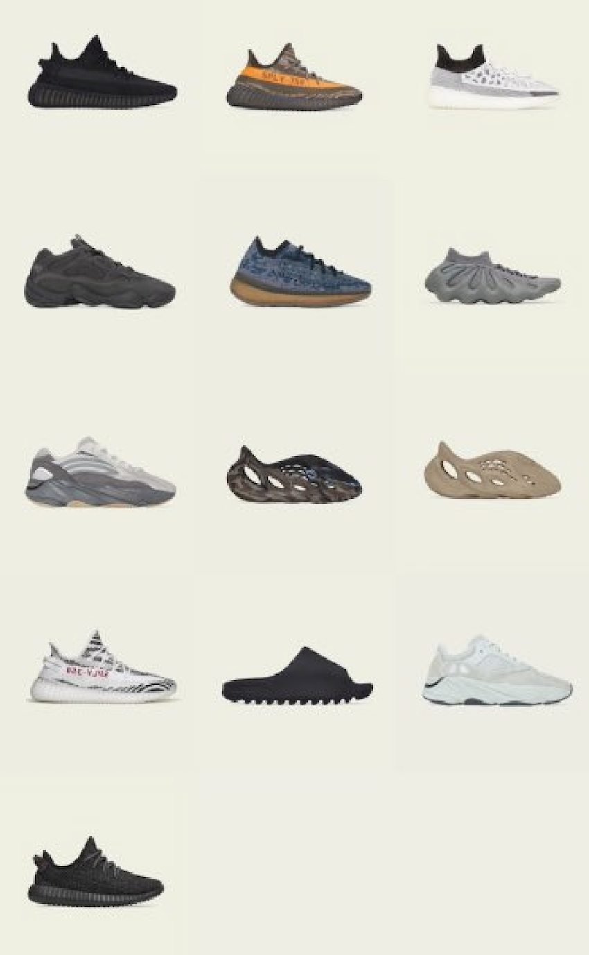 adidas Yeezy Restock June 2023