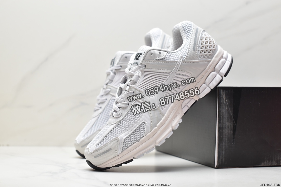 跑鞋, 跑步鞋, Zoom Air, Zoom, VAST GREY, Swoosh, Phylon, Nike Air Zoom Vomero 5 Vast Grey, Nike Air, NIKE, BV1358-001, Air Zoom - 耐克 Nike Air Zoom Vomero 5 Vast Grey 防滑耐磨 低帮 休闲跑步鞋 BV1358-001