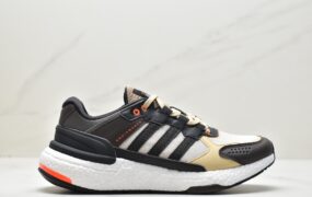 阿迪达斯 Adidas Equipment 10 EM 中性简约 网面透气 缓震耐磨 低帮 休闲跑步鞋 HP2631