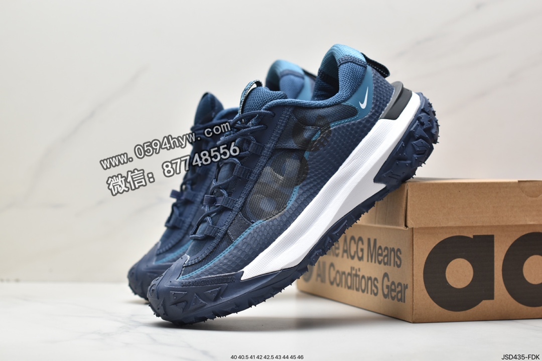 运动鞋, 耐克, Zoom Air, Zoom, React泡沫, React, Nike React, Nike ACG Mountain Fly 2 Low ACG, Nike ACG, NIKE, DV7903 112 - 耐克 Nike ACG Mountain Fly 2 Low ACG 山脉2代 防滑耐磨 机能风 越跑徒步 低帮 登山运动鞋 DV7903 112