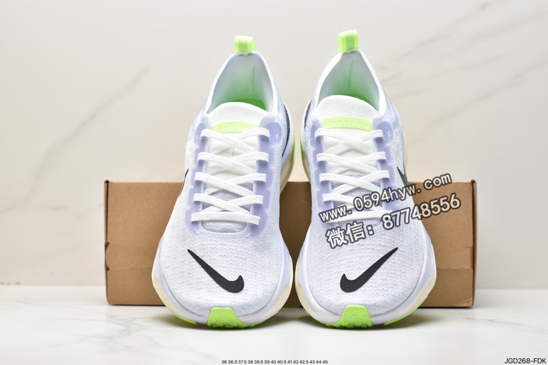 马拉松, 跑步鞋, 耐克, Nike lnvincible Run 3, NIKE, DR2660-100