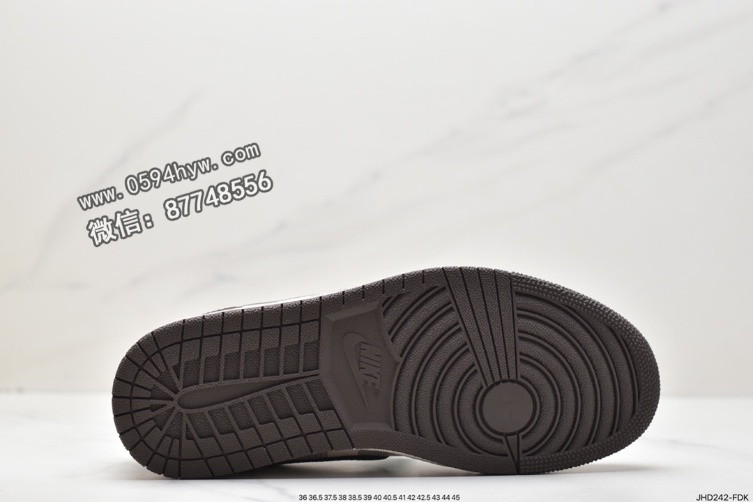 篮球鞋, Nike Air Jordan 1 Retro Low Slip"Black Toe", Nike Air, Jordan, Black, AV3918-298, Air Jordan 1, Air Jordan