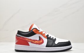 耐克 Nike Air Jordan 1 Low PRM”Elephant Print” 防滑耐磨 低帮 经典复古 文化休闲运动篮球鞋 FJ7222-101