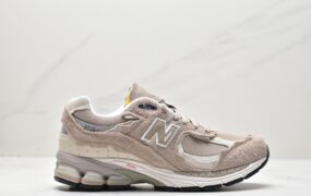 新百伦 New Balance 2002R 复古休闲 防滑耐磨 低帮运动鞋 浅卡其 M2002RDL