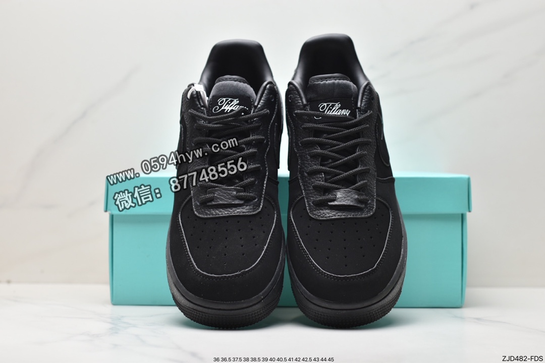 运动鞋, 耐克, 板鞋, Tiffany &amp; Co. x Nike Air Force 1 Low SP"1837", Tiffany, Nike Air Force 1 Low, Nike Air Force 1, Nike Air, NIKE, DZ1382-005, Air Force 1 Low, Air Force 1 - 蒂芙尼/Tiffany & Co. x Nike Air Force 1 Low SP"1837" 经典复古 低帮 百搭休闲 运动板鞋 DZ1382-005