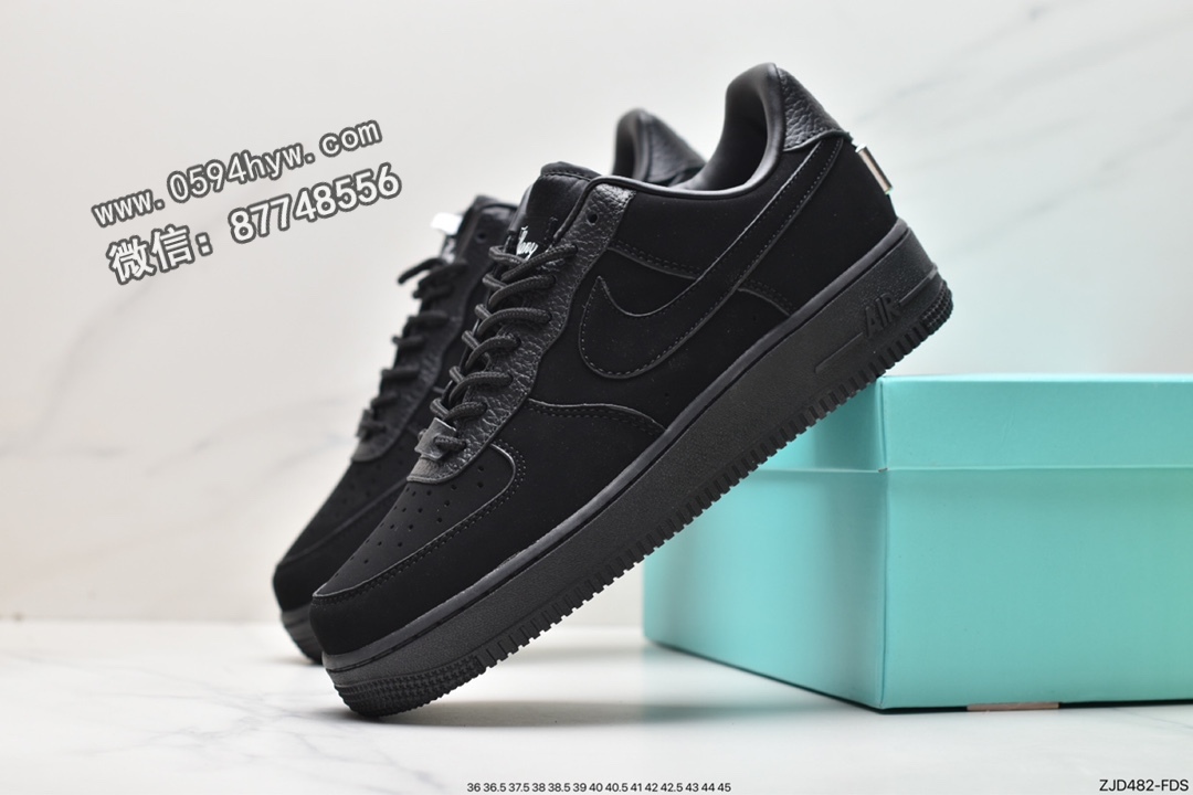 运动鞋, 耐克, 板鞋, Tiffany &amp; Co. x Nike Air Force 1 Low SP"1837", Tiffany, Nike Air Force 1 Low, Nike Air Force 1, Nike Air, NIKE, DZ1382-005, Air Force 1 Low, Air Force 1 - 蒂芙尼/Tiffany & Co. x Nike Air Force 1 Low SP"1837" 经典复古 低帮 百搭休闲 运动板鞋 DZ1382-005