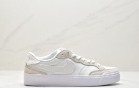 耐克 Nike SB Zoom Pogo Plus 复古 休闲 低帮 运动滑板鞋 DZ7584-110