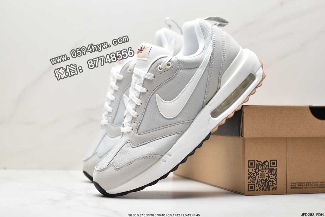 运动鞋, 跑鞋, 耐克, 慢跑鞋, Nike Air Max Dawn, Nike Air Max, Nike Air, NIKE, DJ3624-002, Air Max - 耐克 Nike Air Max Dawn 轻便减震 低帮 气垫百搭 休闲运动慢跑鞋 DJ3624-002