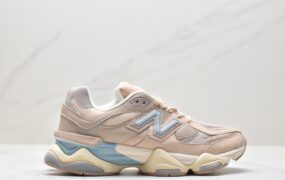 新百伦 C Joe Freshgoods x New Balance 9060 复古休闲 低帮 运动老爹鞋 U9060WCG