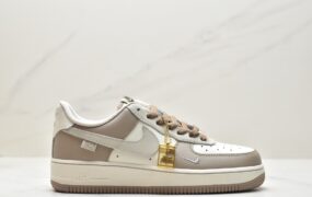 耐克 Nike Air Force 1 Low  空军一号 防滑耐磨 低帮 百搭休闲 运动板鞋 DB3301-133