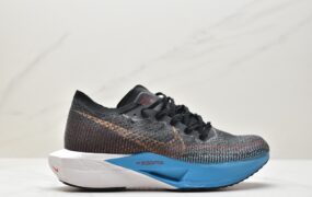 耐克 Nike ZoomX Vaporfly Next% 3轻量透气 减震防滑 低帮 马拉松跑鞋 DV4130-071