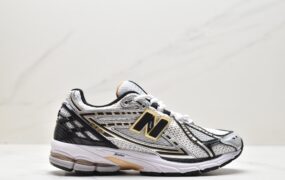 新百伦 New Balance NB 1906R 潮流复古 透气轻便 低帮 休闲跑步鞋 男女同款 白银 M1906RB