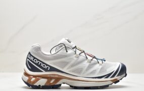 萨洛蒙 Salomon XA PRO XT-6 EXPANSE 舒适防滑耐磨 低帮 户外越野跑鞋 473057 26