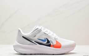 耐克 Nike Air Zoom Pegasus 40 减震耐磨透气 低帮 休闲跑步鞋 白彩 FB7179-001