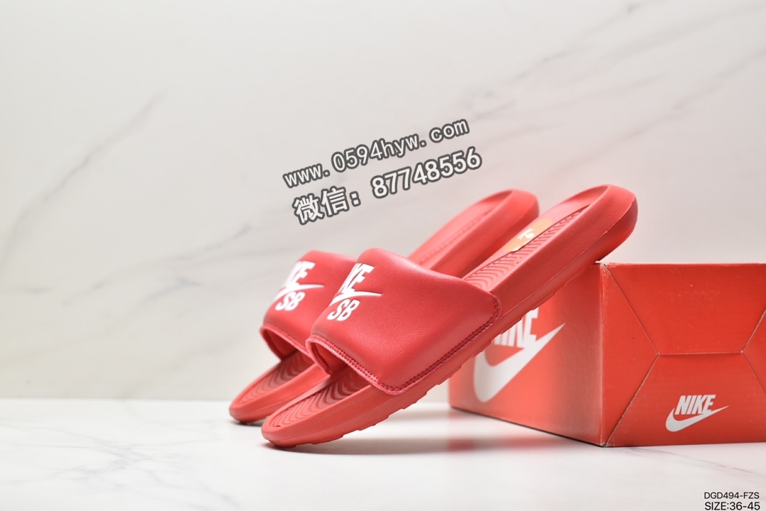 耐克, 拖鞋, Nike Victori One Slide Print Mix, NIKE, CN9675 - 耐克 Nike Victori One Slide Print Mix 夏季沙滩 运动防滑 潮流拖鞋 CN9675