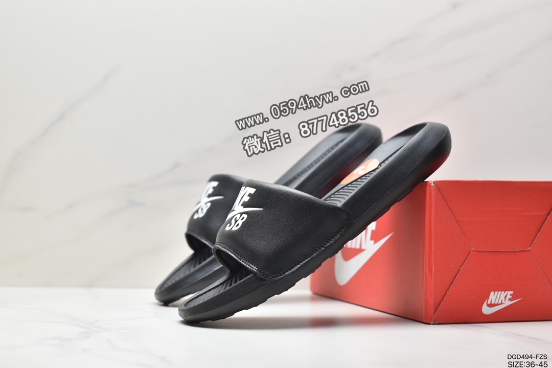 耐克, 拖鞋, Nike Victori One Slide Print Mix, NIKE, CN9675 - 耐克 Nike Victori One Slide Print Mix 夏季沙滩 运动防滑 潮流拖鞋 CN9675