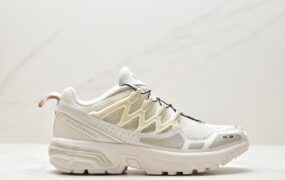 SALOMON/萨洛蒙 ACS Pro Advanced OG 防滑耐磨 低帮 户外功能鞋 男女同款 白色 470619-29