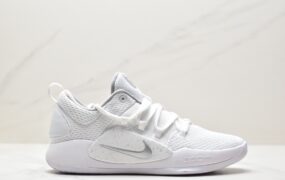 耐克 Nike Hyperdunk X Low 10 White Pure Platinum 防滑耐磨减震 低帮 实战篮球鞋 男款 白色 AR0465-100