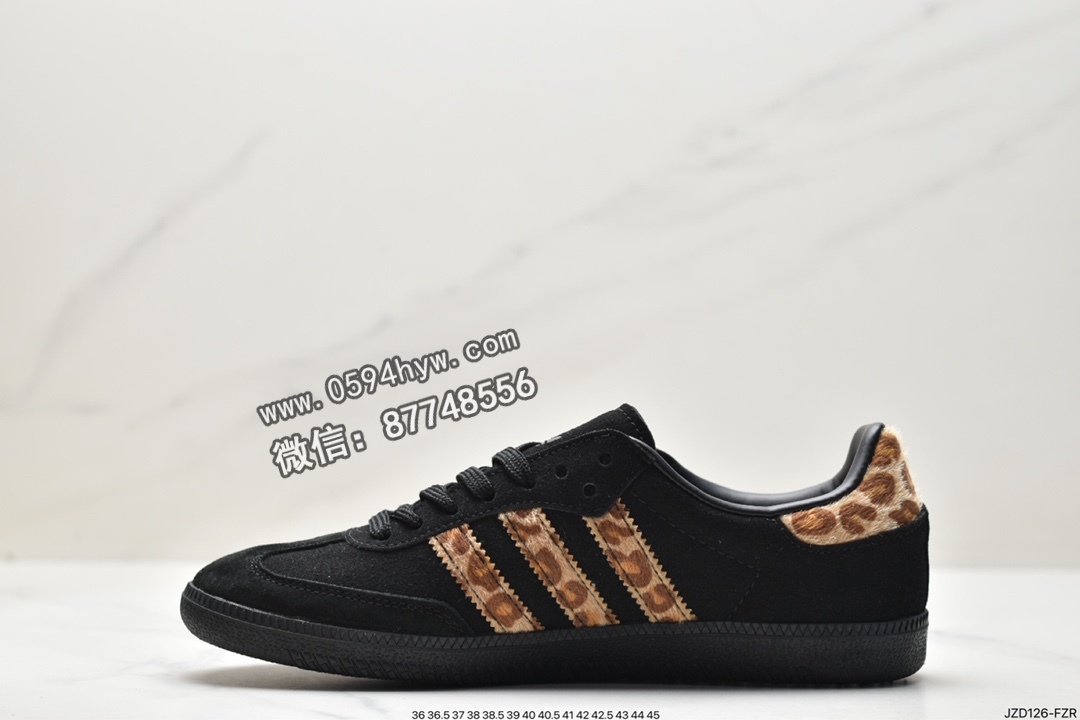 运动板鞋, 板鞋, 休闲鞋, SAMBA, Originals, Original, GX5005, Adidas Originals Samba Vegan OG, adidas Originals, Adidas - 阿迪达斯 Adidas Originals Samba Vegan OG 复古百搭 防滑耐磨 低帮 休闲运动板鞋 黑色 GX5005