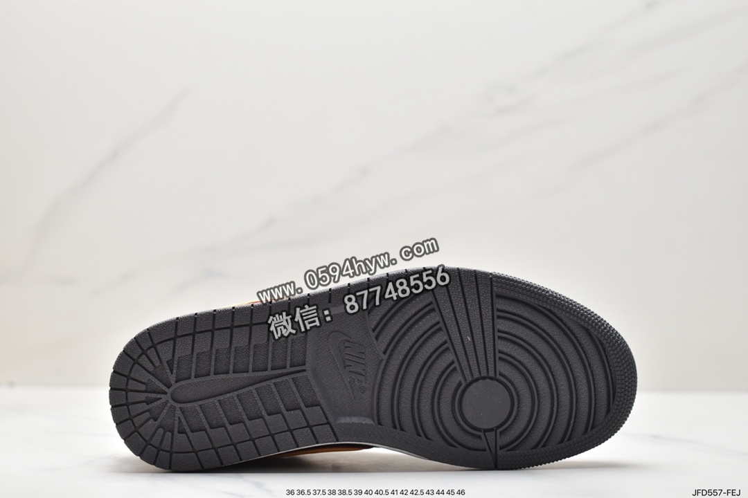 篮球鞋, Jordan Air Jordan 1Low“Grey Black Yellow", Jordan, FN7308-008, Black, Aj1, Air Jordan 1 Low, Air Jordan 1, Air Jordan - 乔丹 AJ1 Jordan Air Jordan 1Low“Grey Black Yellow" 耐磨透气 低帮 复古篮球鞋 男款 灰黑黄 FN7308-008