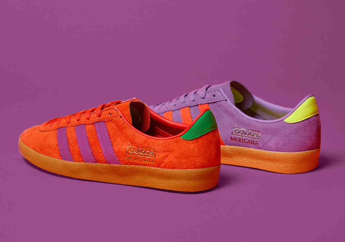 size adidas Mexicana Cinco de Mayo Pack