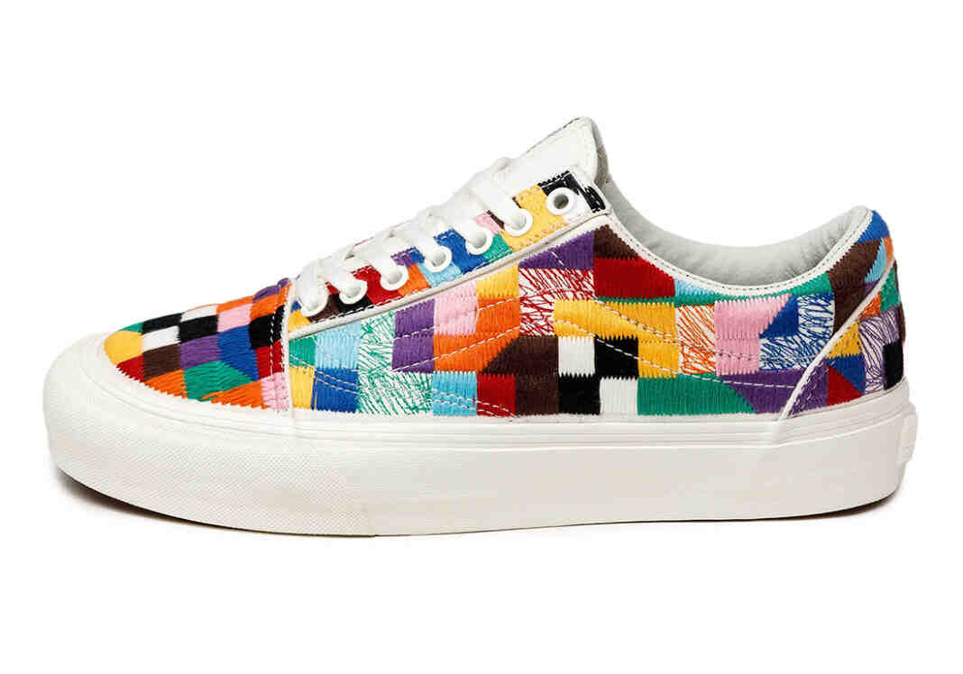 Vans Old Skool LX “Love Wins” 2023年夏天上市