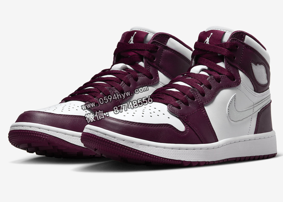 Air-Jordan-1-High-Golf-Bordeaux-DQ0660-103-4-2