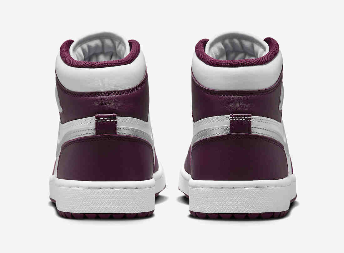 Air Jordan 1 High Golf Bordeaux DQ0660-103