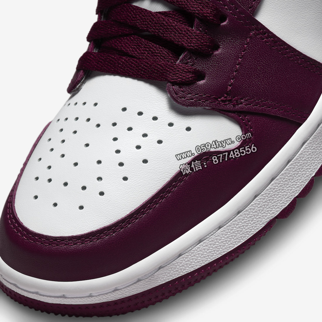 Air-Jordan-1-High-Golf-Bordeaux-DQ0660-103-6-2