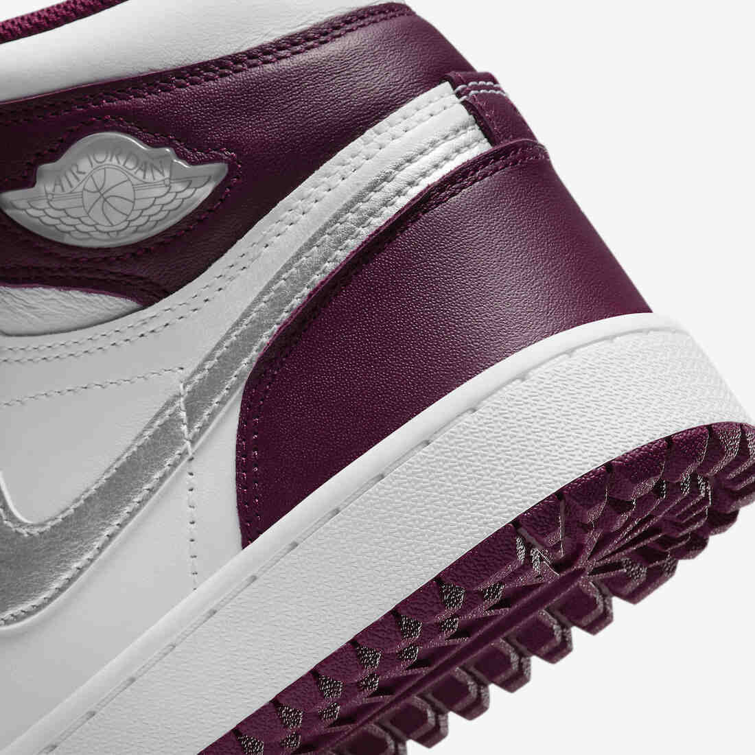 Air Jordan 1 High Golf Bordeaux DQ0660-103