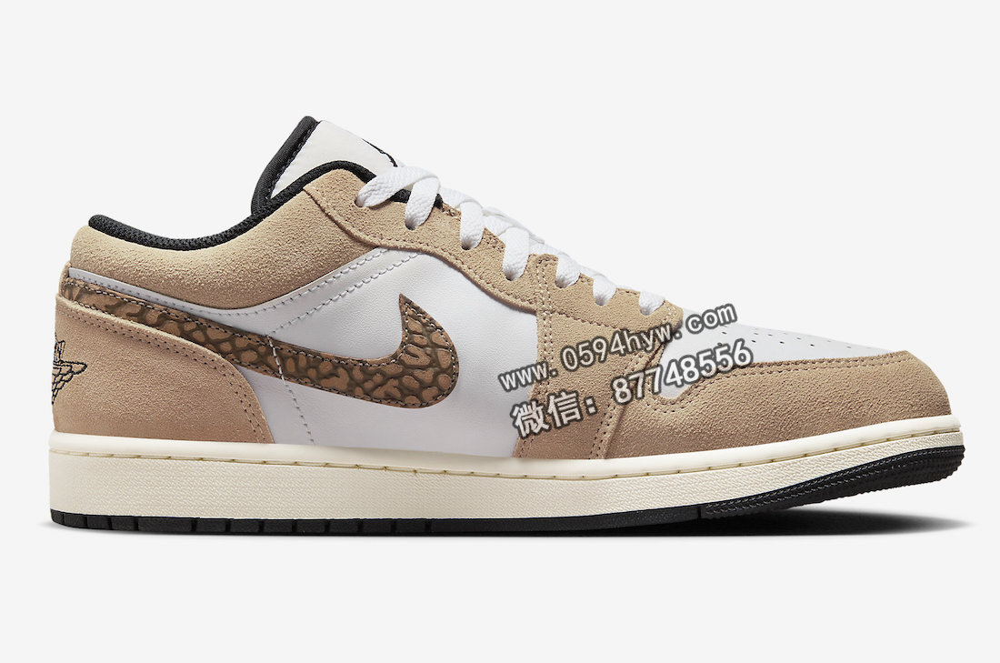 Air-Jordan-1-Low-Brown-Elephant-DZ4130-201-2