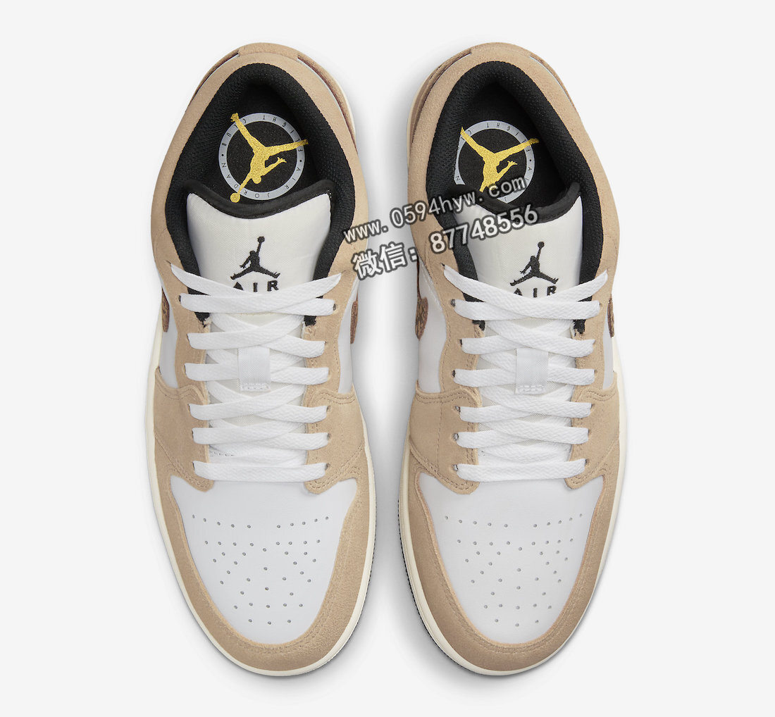 Air-Jordan-1-Low-Brown-Elephant-DZ4130-201-3