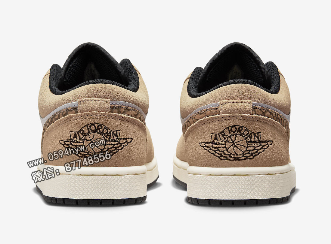 Air-Jordan-1-Low-Brown-Elephant-DZ4130-201-5