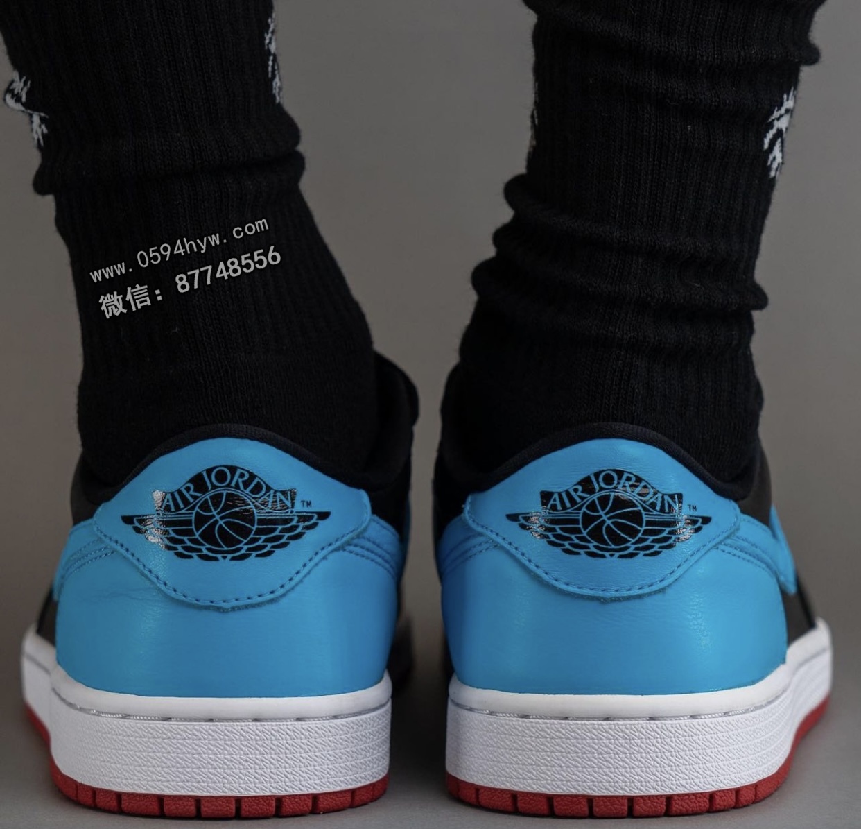 Air-Jordan-1-Low-OG-UNC-to-Chicago-CZ0775-046-On-Feet-2