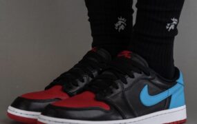 独家曝光！亲身试穿Air Jordan 1 Low OG “UNC TO CHICAGO”